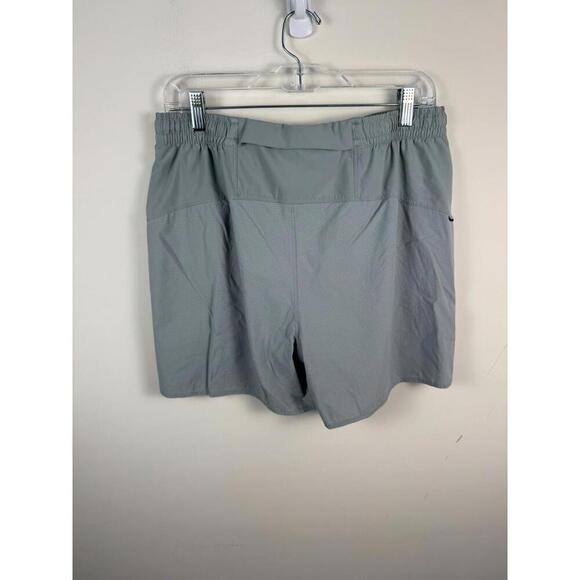 Vuori Course Run Shorts Mens XL Lined Blue Lightweight Running Stretch V376 - Picture 2 of 6